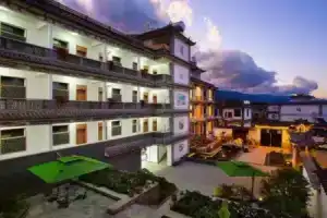 Dali Maker · Guanshan Boutique Vacation Apartment (Dali Ancient City San Yue Street), Dali