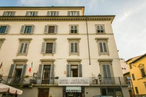 Hotel Argentina, Florence