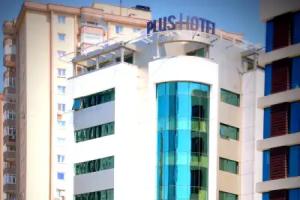 Plus Hotel Bostanci Atasehir(Plus Hotel & Suites Ataşehir), Istanbul