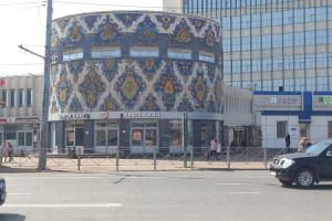 Apartments on Volgogradskaya street 1, Kazan