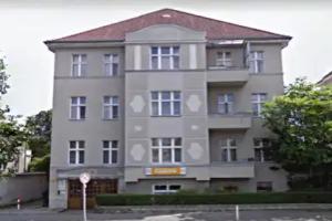 Hotel Pension Dahlem, Berlin
