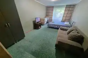 Apartments on Gagarin Avenue, 3rd microdistrict 6A, Zlatoust