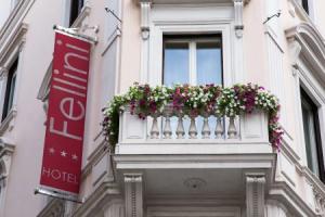 Hotel Cellini, Rome