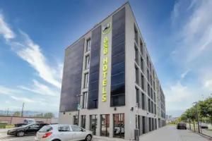 B&B HOTEL-Hbf, Offenburg