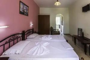 Vossos Hotel Apartments, Laganas