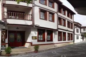 Simre Otel, Amasya