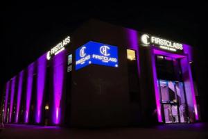 Firstclass Event & Hotel, Furth