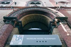 Hotel Museum Budapest, Budapest