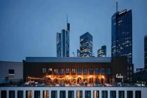 Ruby Louise Hotel Frankfurt, Frankfurt am Main