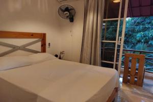 Family Apartment - Apartment 5 in Villa Coconut, Samana