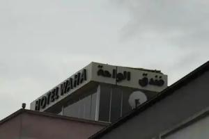 Waha Hotel, Bursa