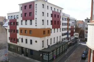 Hotel Bero, Oostende