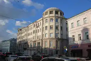 Boutique-hotel Sretenskiy Dvor, Moscow