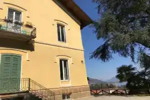 Bnbook - Casa Magnolie Lago Maggiore, Meina