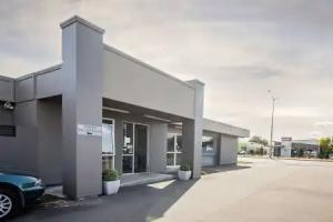 Aspree Motor Inn, Palmerston North