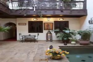 Riad Aubrac, Marrakech