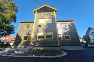 Bright And Modern Apartment Near Center, 85 M2, Fully Equipped, Free Parking, Stavanger