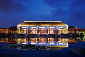 Radisson Blu Resort Wetland Park Wuxi, Suzhou