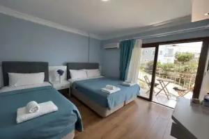 Marquis Blue Hotel, Kalkan