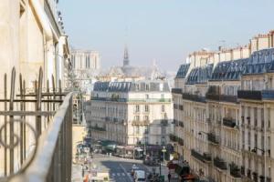 Hotel Des Nations Saint Germain, Paris