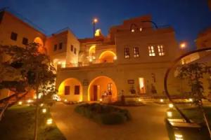 Tafoni Houses Cave Hotel, Ortahisar