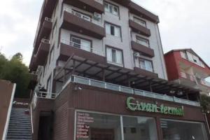 Civan Thermal Apartments, Termal