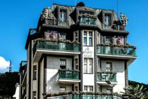 EA Hotel Atlantic Palace, Karlovy Vary