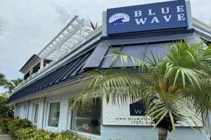 Blue Wave Suites, Clearwater Beach