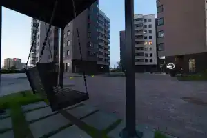 Rest on 2nd Lugovaya Street