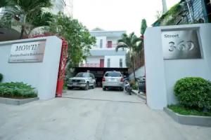 Mowin Boutique Hotel & Residence, Phnom Penh