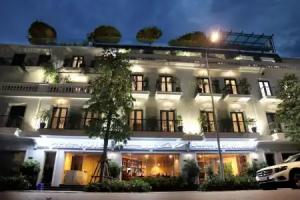 Draha Halong Hotel - Serenity, Charm and Nature - Preferred by Western Travelers, Halong
