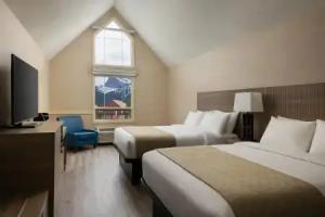 Grande Rockies Resort - Bellstar Hotels & Resorts, Canmore