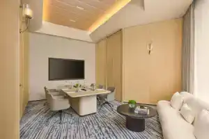 Waldorf Astoria Qiantan Hotel, Shanghai