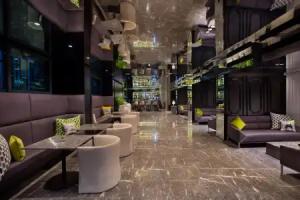Hotel Odyssee Center, Casablanca