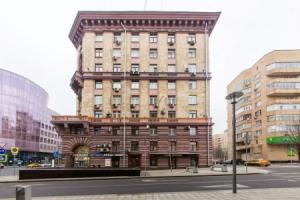 Apartment on Tverskaya-Yamskaya, Moscow