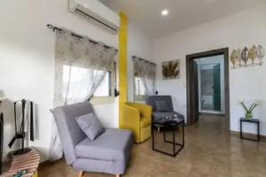 Villa Polenta - with pool, up to 8 persons, Kournas