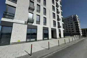 Apartment on Andrey Korenevsky street 11, Tyumen