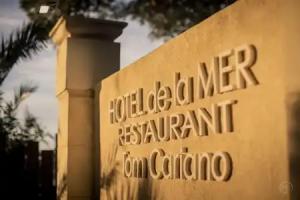 Hotel de la mer – Restaurant Tom Cariano, Hyeres