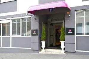 Hotel Calmo, Vienna