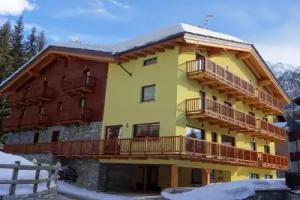 Hotel L'Aiglon, Champoluc