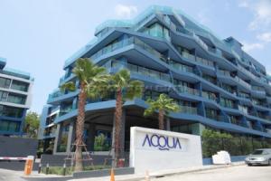 ACQUA CONDO PATTAYA by Prapatsorn Apartments, Jomtien Beach