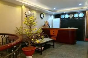 Ipeace Hotel - Bui Vien Walking Street, Ho Chi Minh