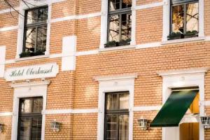 Boutique Hotel Villa Oberkassel, Dusseldorf