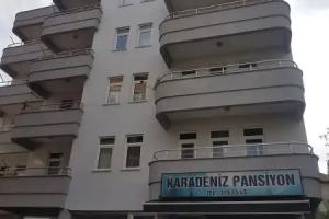 Karadeniz Pansiyon, Amasra