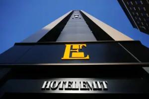 HOTEL EMIT UENO, Tokyo