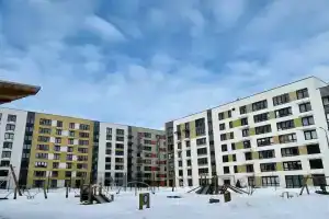 Good house in the Colors of Bashkiria near Megi, Ufa