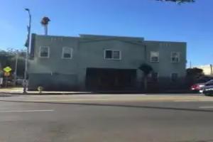 Roxy Hotel, Los Angeles