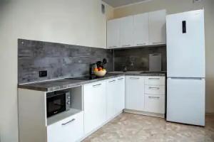 Apartments on I.I. Sedova Boulevard 12, Miass