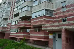 Apartments on Serebrovskaya street, Tula
