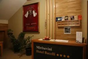 Hotel Bacelli, Voskopoje